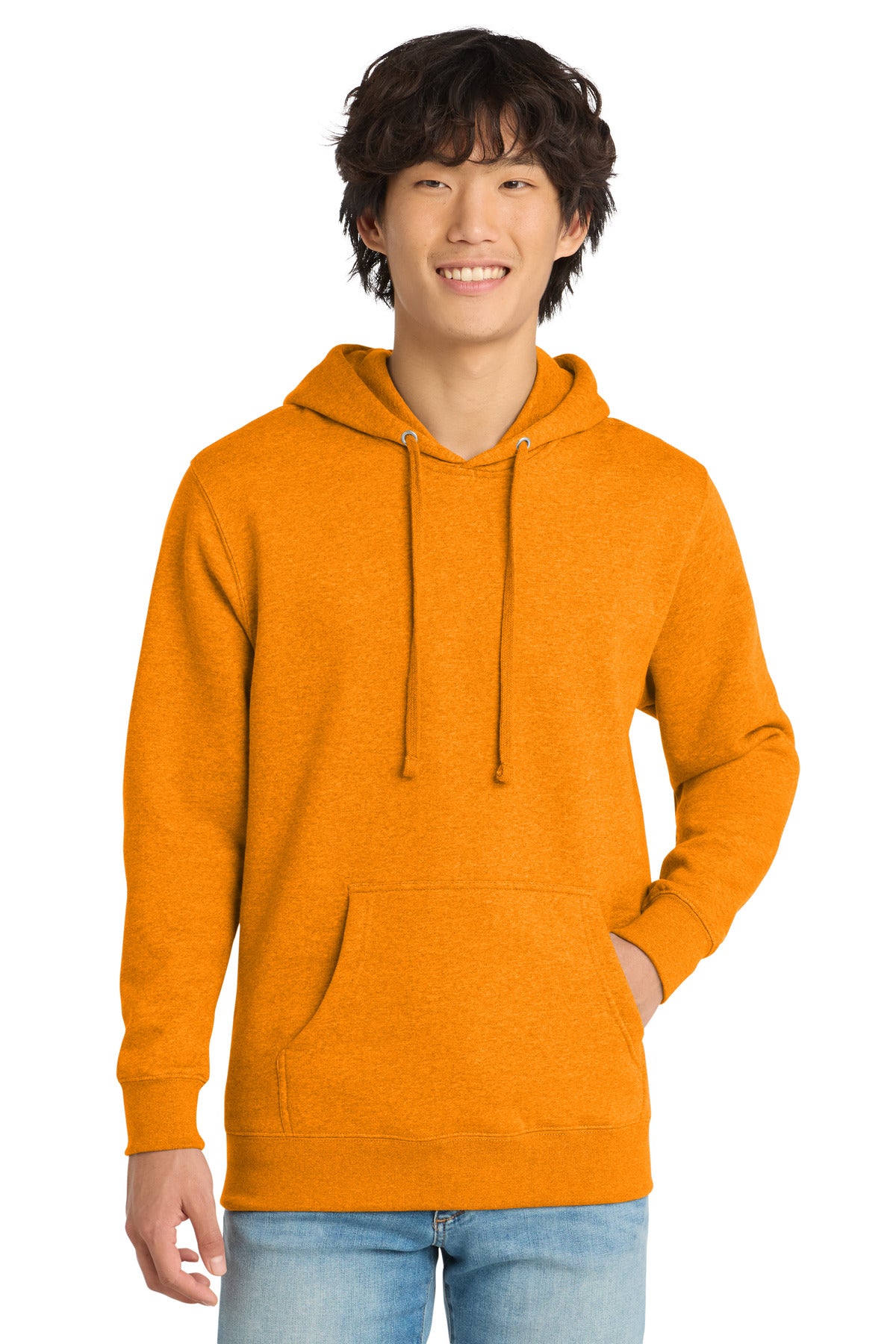 District V.I.T.Fleece Hoodie