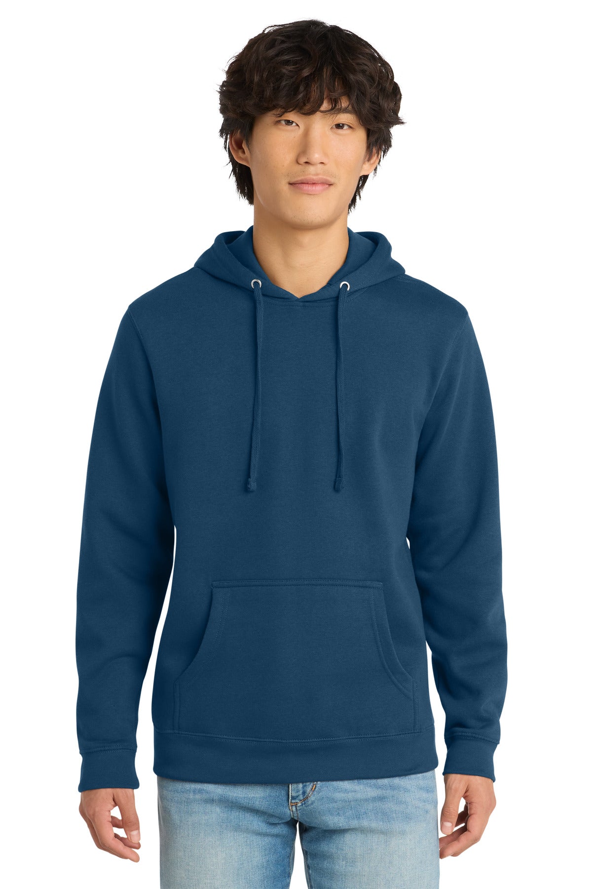 District V.I.T.Fleece Hoodie
