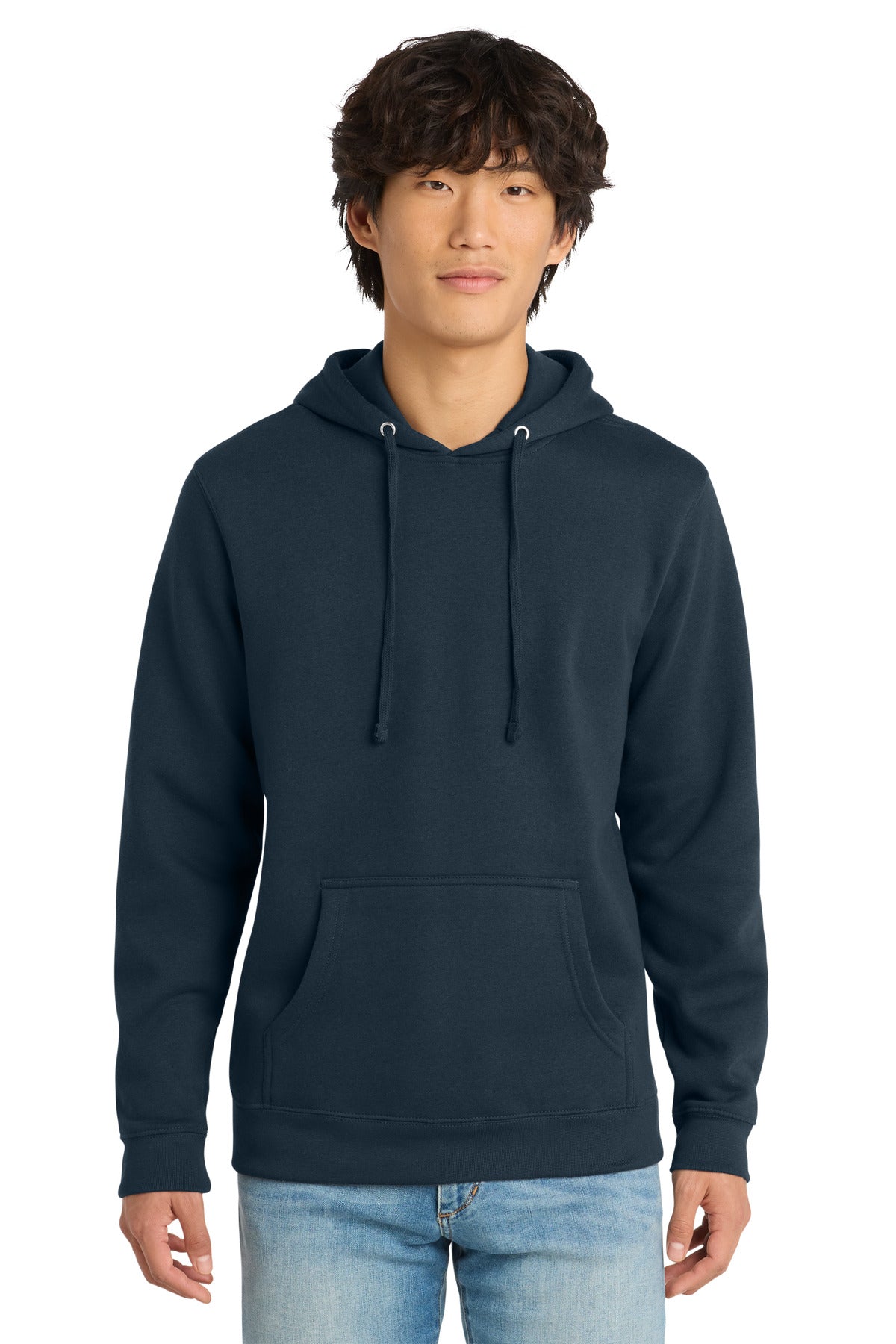 District V.I.T.Fleece Hoodie