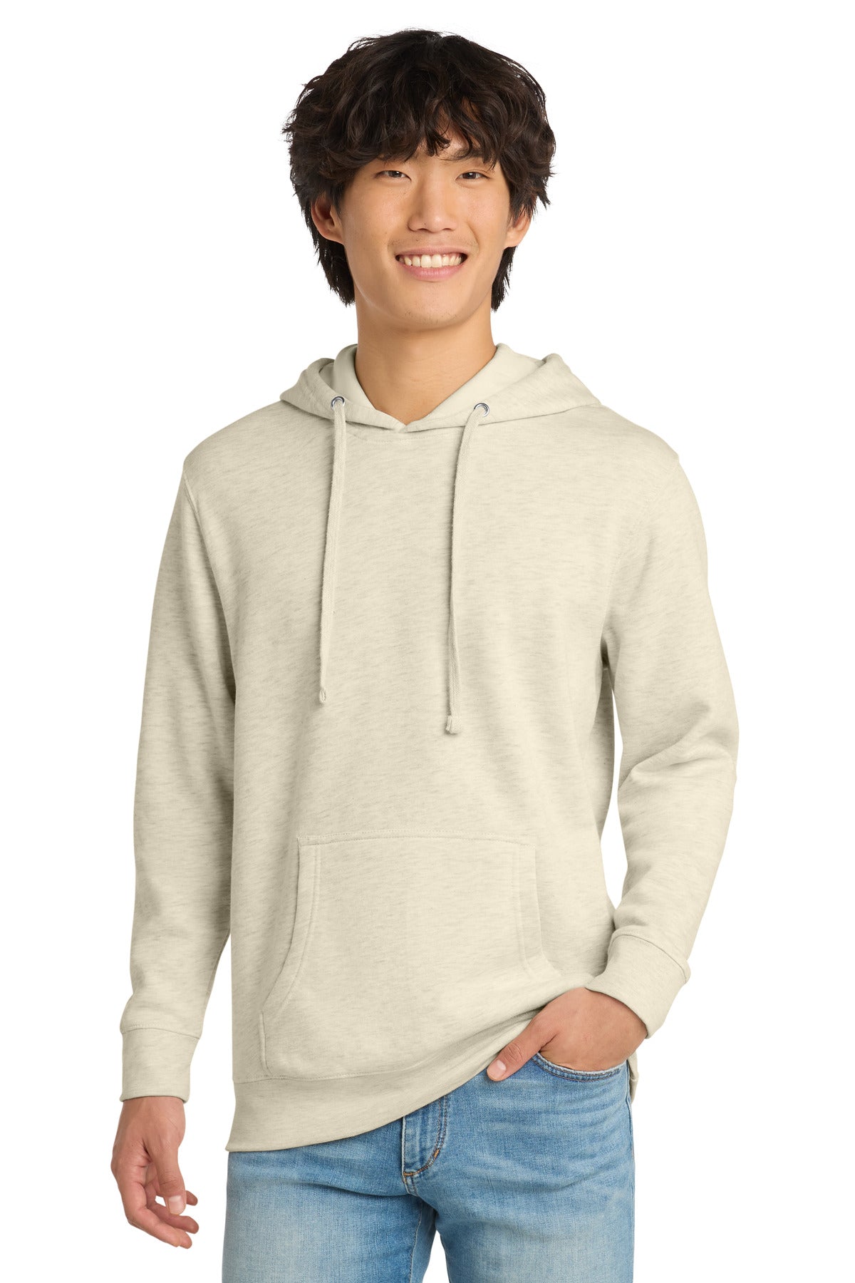 District V.I.T.Fleece Hoodie
