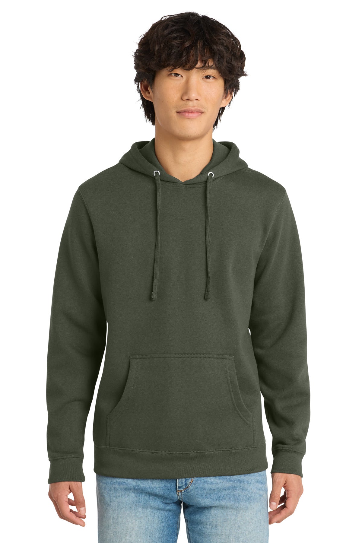 District V.I.T.Fleece Hoodie