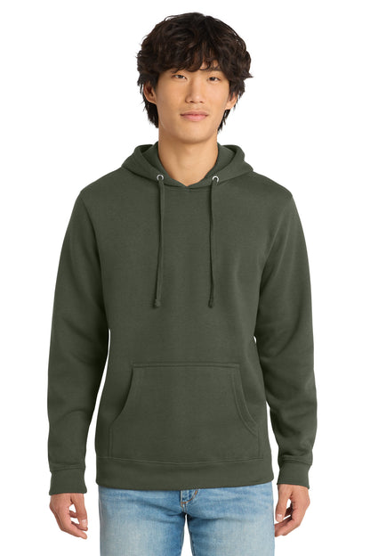 District V.I.T.Fleece Hoodie