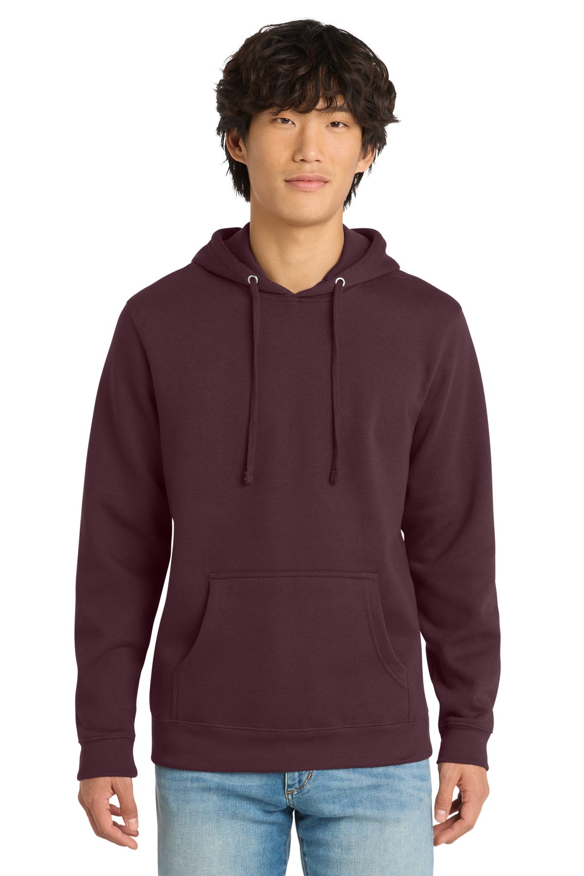 District V.I.T.Fleece Hoodie