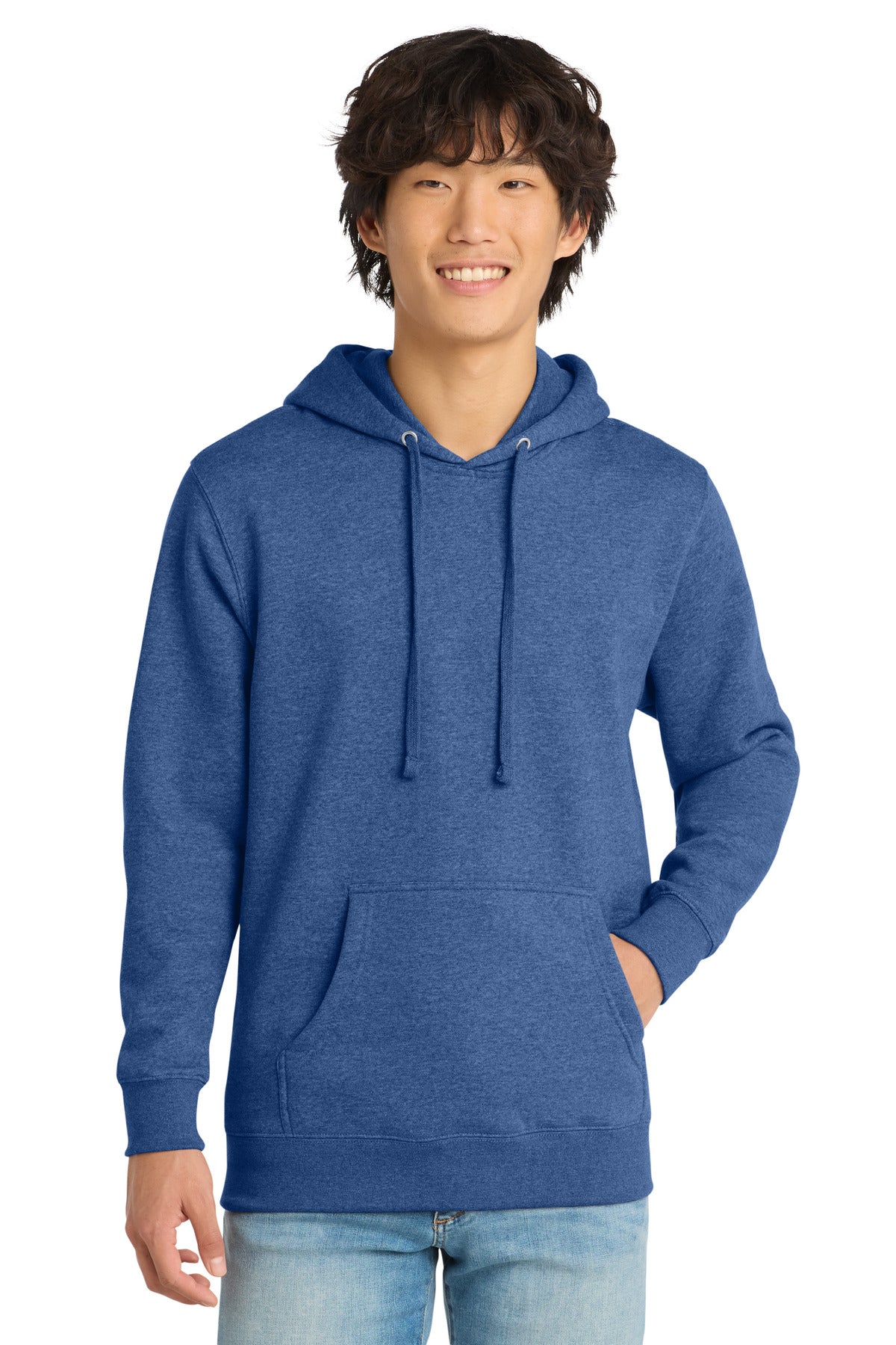 District V.I.T.Fleece Hoodie