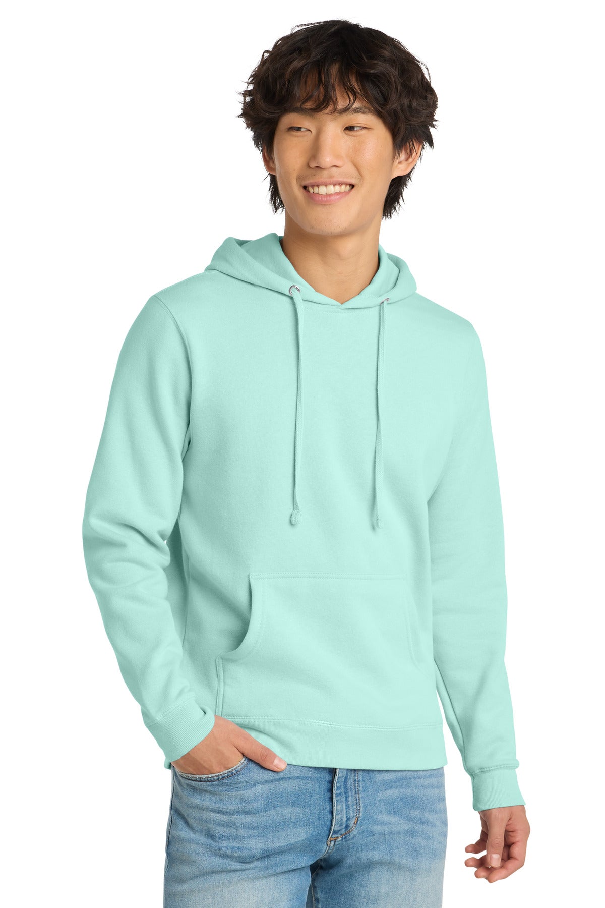 District V.I.T.Fleece Hoodie