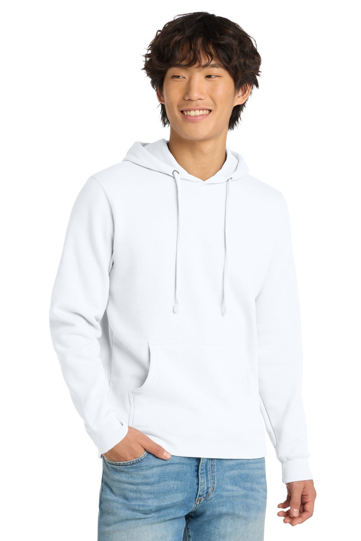 District V.I.T.Fleece Hoodie