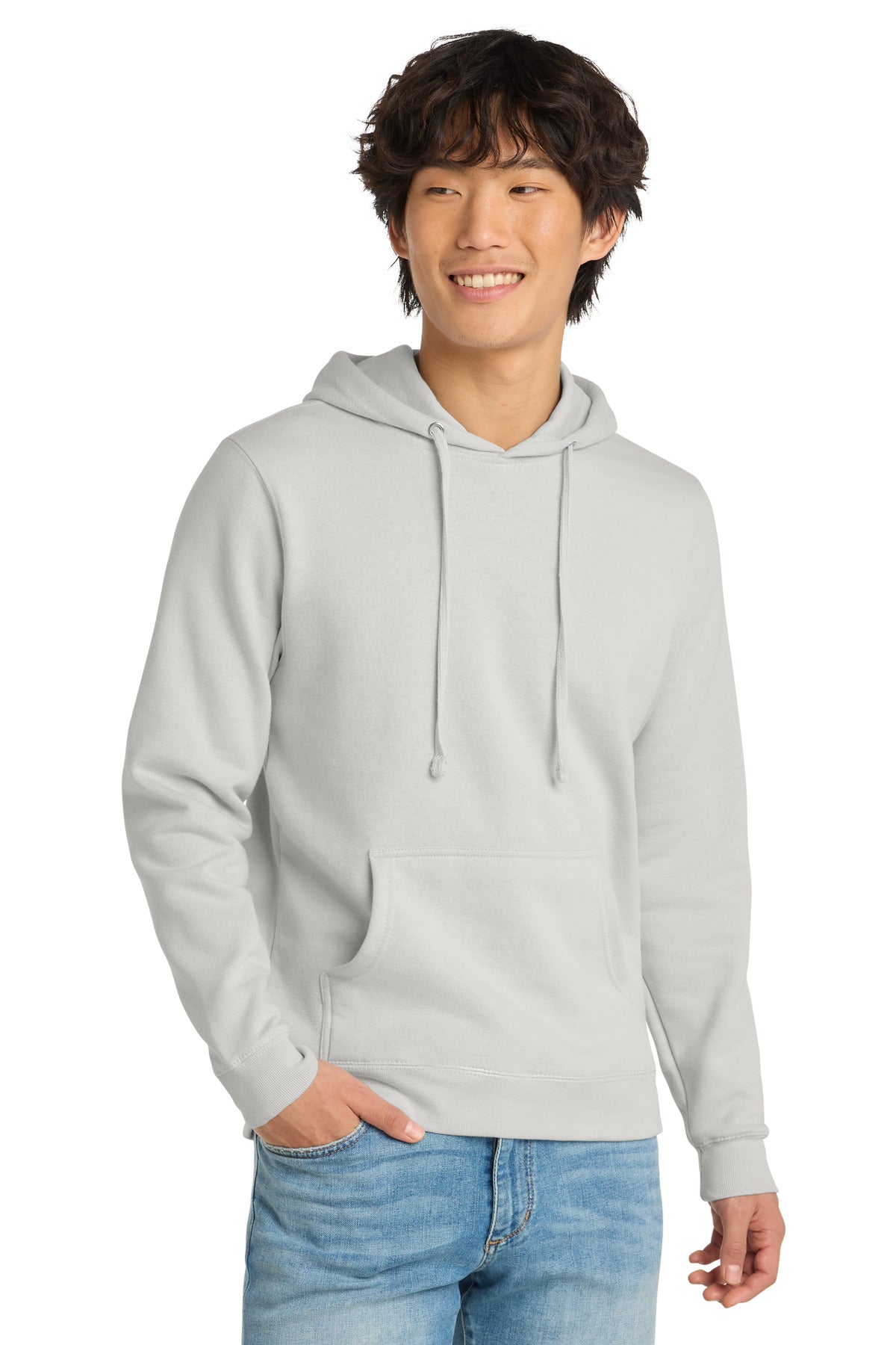 District V.I.T.Fleece Hoodie