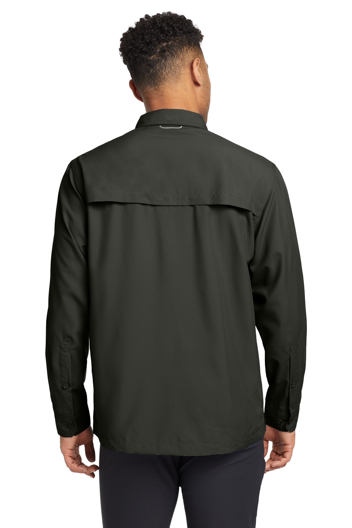 Eddie Bauer - Long Sleeve Performance Fishing Shirt