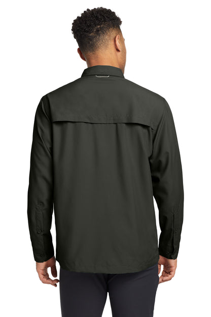 Eddie Bauer - Long Sleeve Performance Fishing Shirt