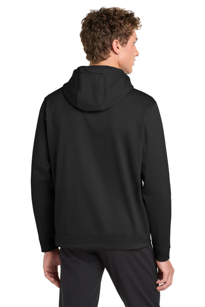 Sport-Tek Sport-Wick Fleece Hooded Pullover