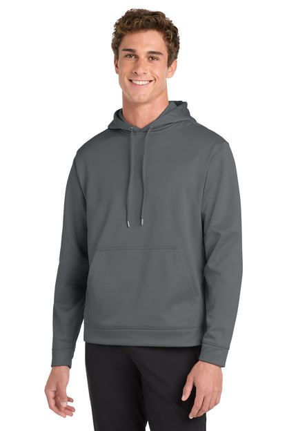 Sport-Tek Sport-Wick Fleece Hooded Pullover