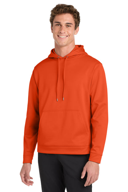 Sport-Tek Sport-Wick Fleece Hooded Pullover