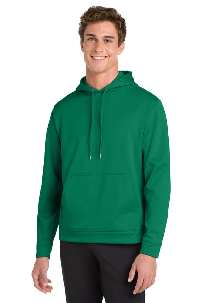 Sport-Tek Sport-Wick Fleece Hooded Pullover