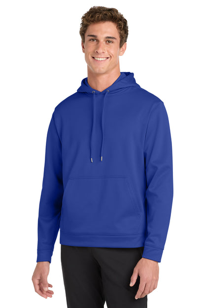 Sport-Tek Sport-Wick Fleece Hooded Pullover