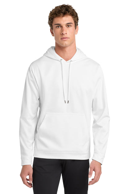 Sport-Tek Sport-Wick Fleece Hooded Pullover