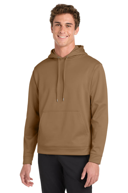Sport-Tek Sport-Wick Fleece Hooded Pullover