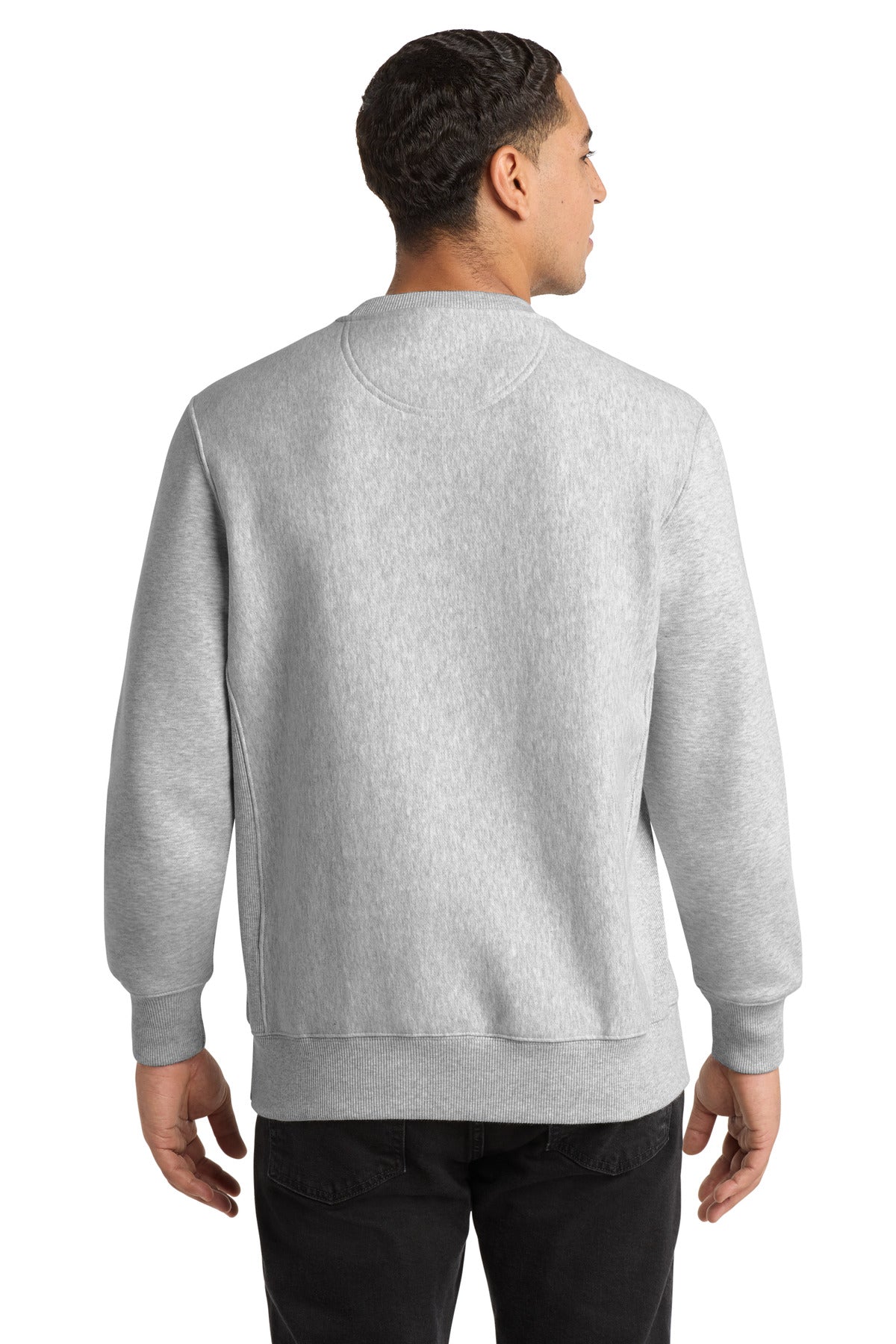 Sport-Tek Super Heavyweight Crewneck Sweatshirt