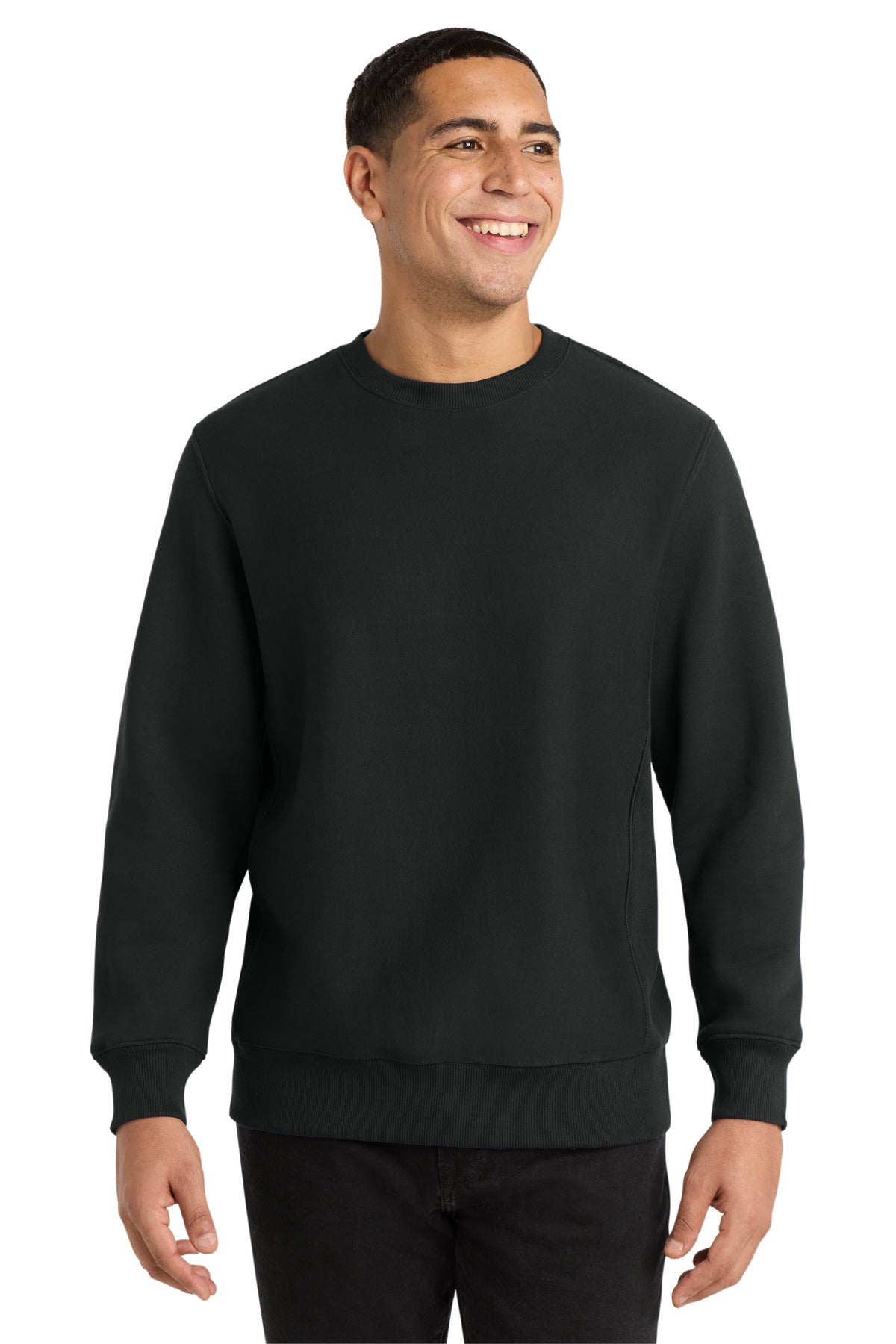 Sport-Tek Super Heavyweight Crewneck Sweatshirt