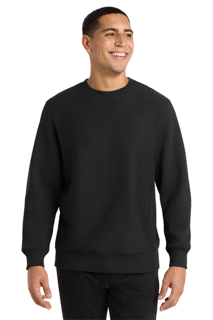 Sport-Tek Super Heavyweight Crewneck Sweatshirt