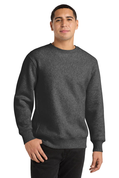 Sport-Tek Super Heavyweight Crewneck Sweatshirt