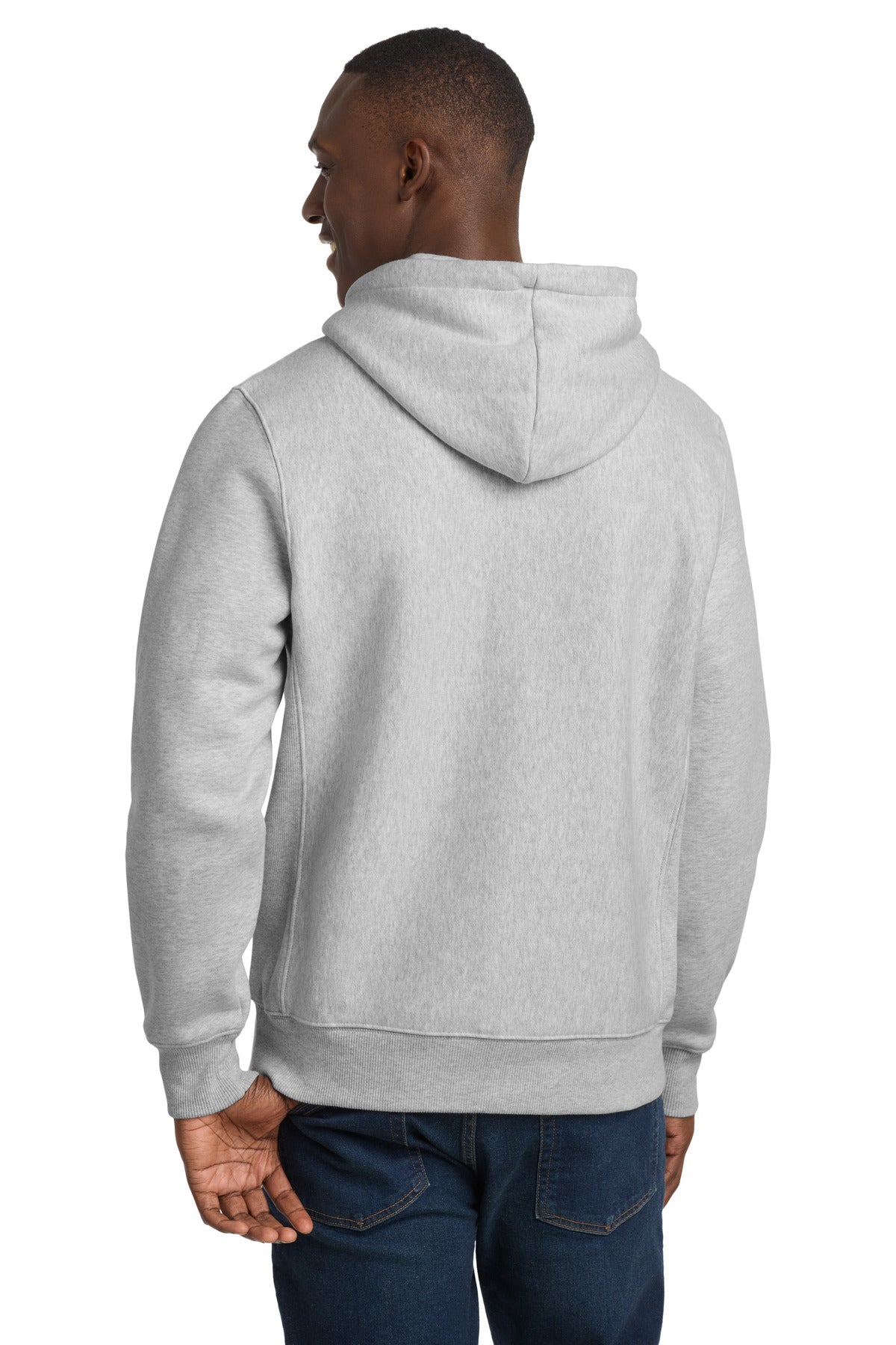Sport-Tek Super Heavyweight Pullover Hooded Sweatshirt