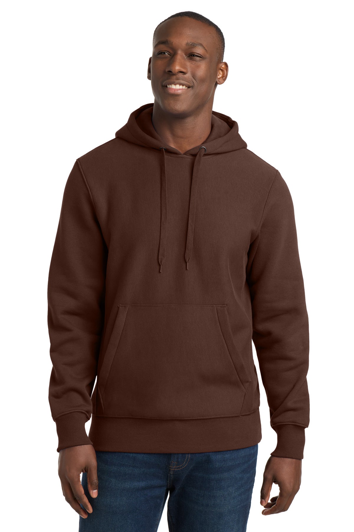 Sport-Tek Super Heavyweight Pullover Hooded Sweatshirt