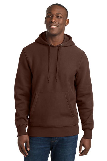 Sport-Tek Super Heavyweight Pullover Hooded Sweatshirt