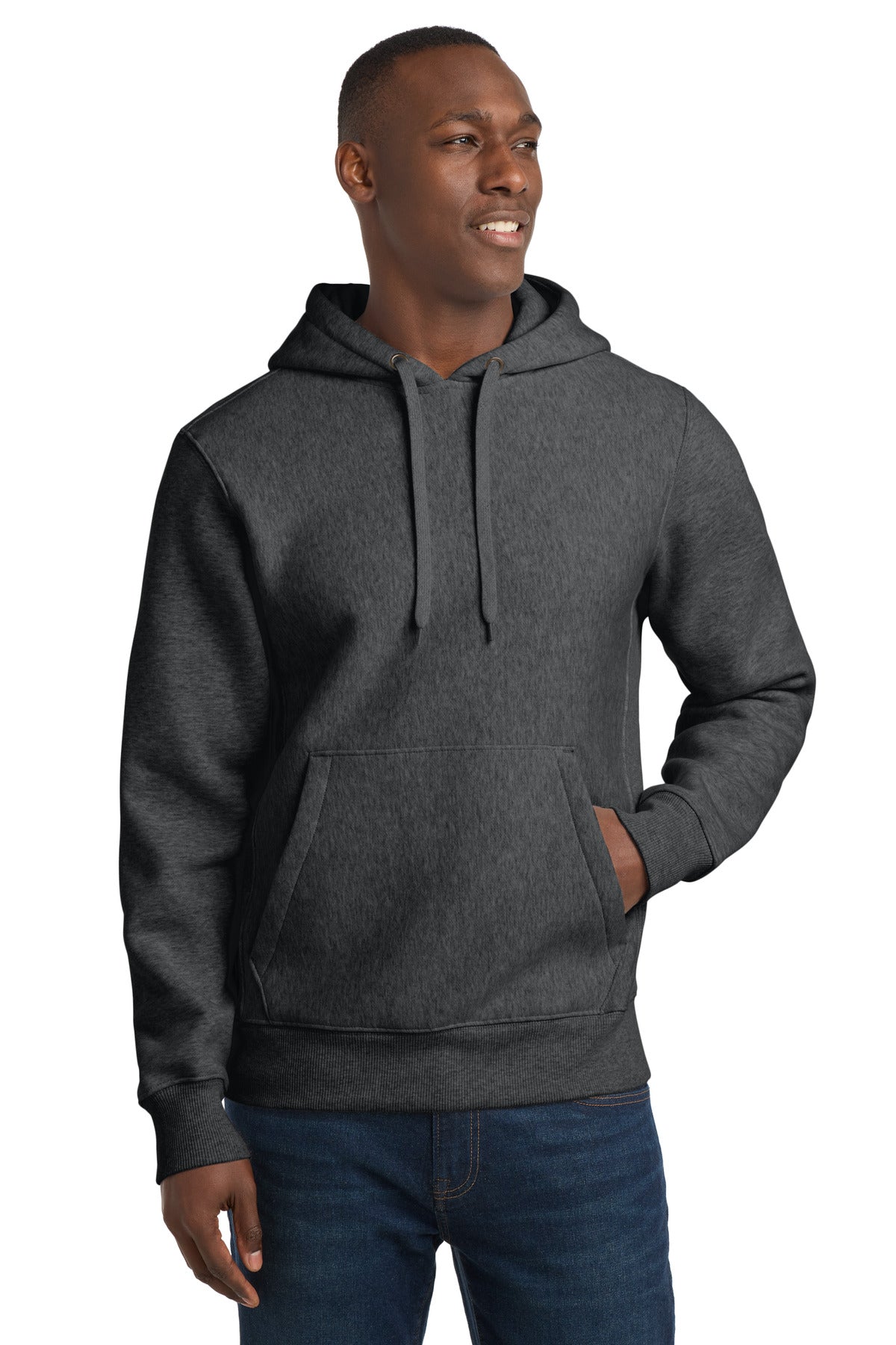 Sport-Tek Super Heavyweight Pullover Hooded Sweatshirt