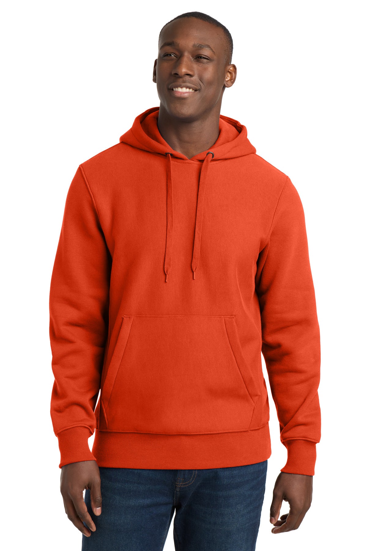 Sport-Tek Super Heavyweight Pullover Hooded Sweatshirt