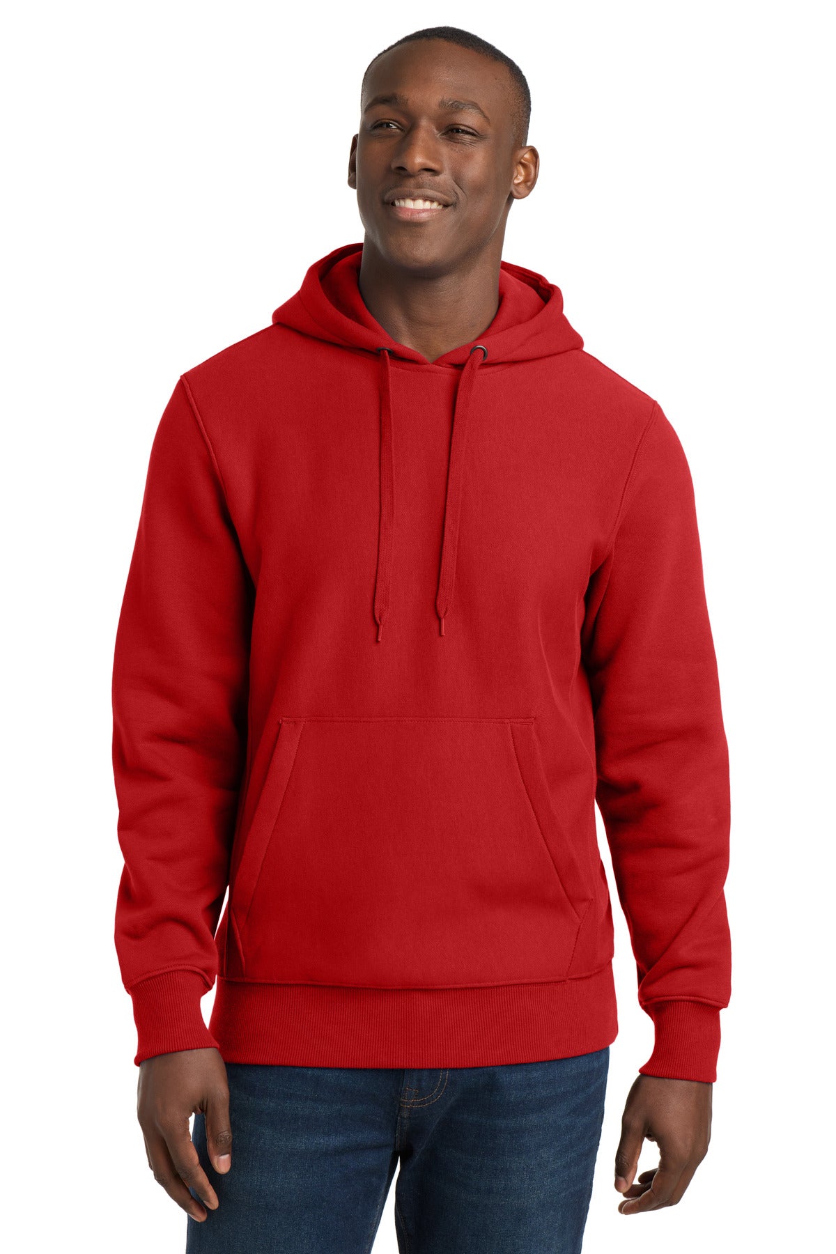 Sport-Tek Super Heavyweight Pullover Hooded Sweatshirt