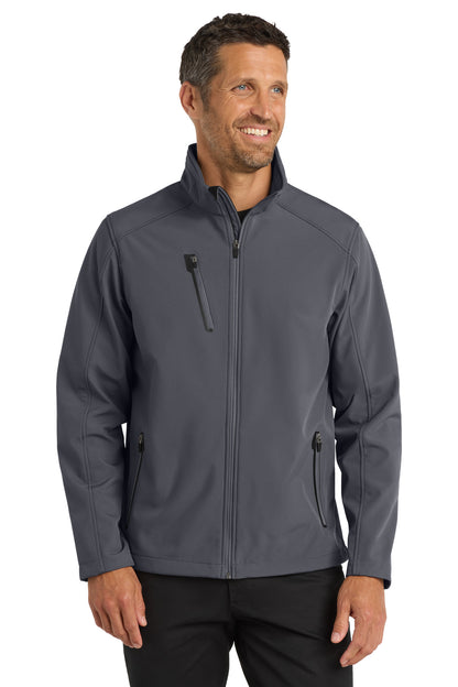 Port Authority Welded Soft Shell Jacket