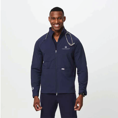 ContourKnit Scrub Men's Jacket Cottonwood