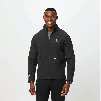 ContourKnit Scrub Men's Jacket Cottonwood