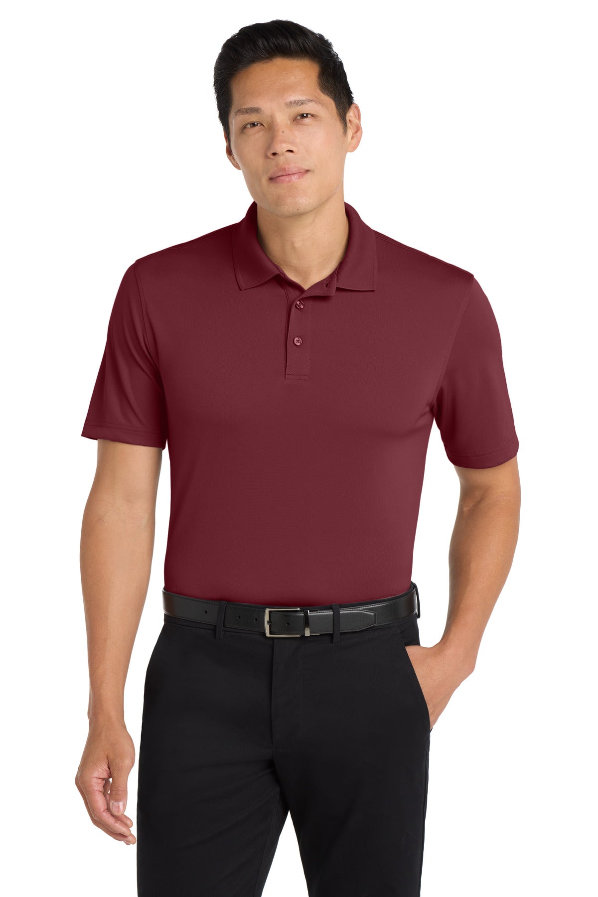 Port Authority Dry Zone UV Micro-Mesh Polo