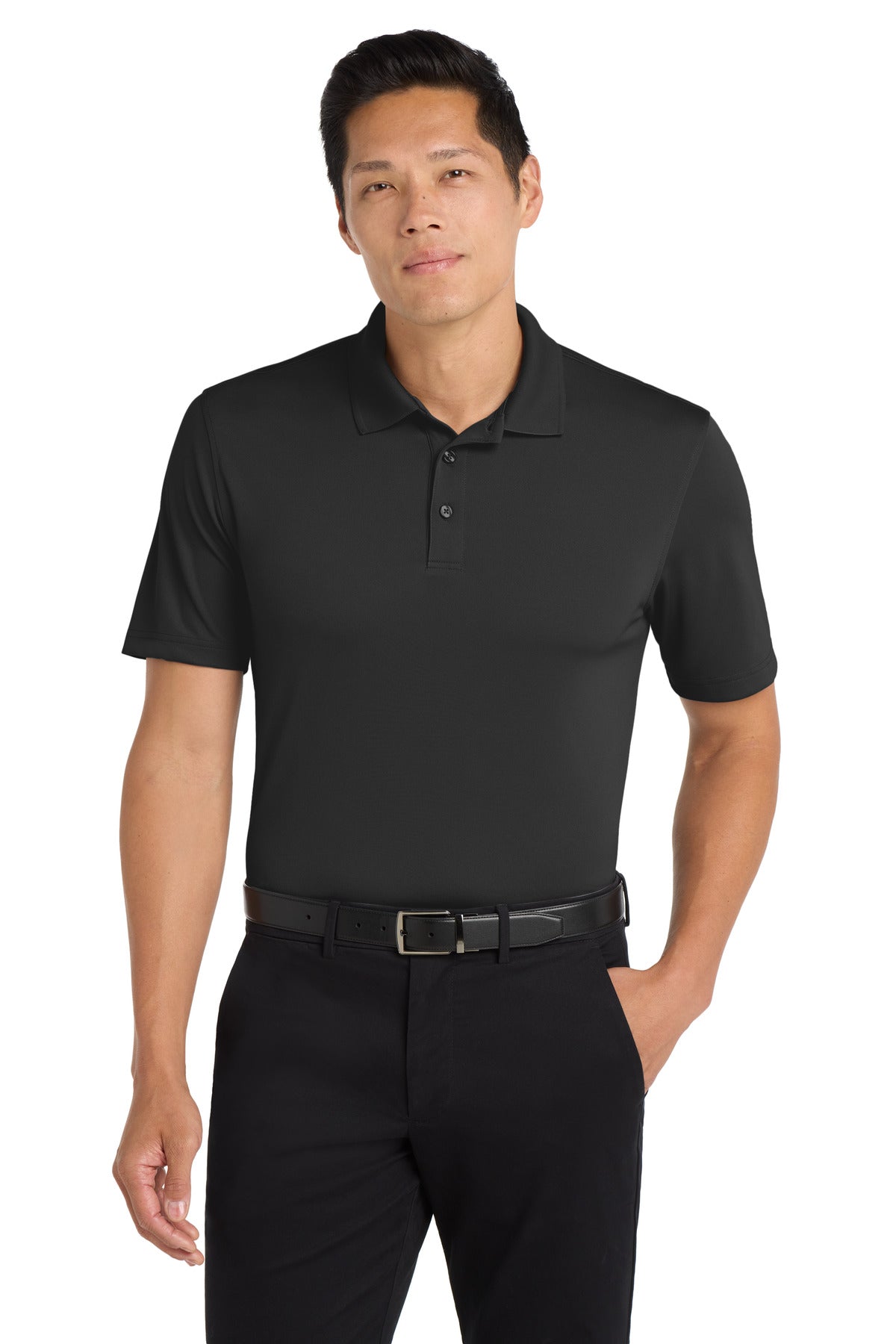 Port Authority Dry Zone UV Micro-Mesh Polo