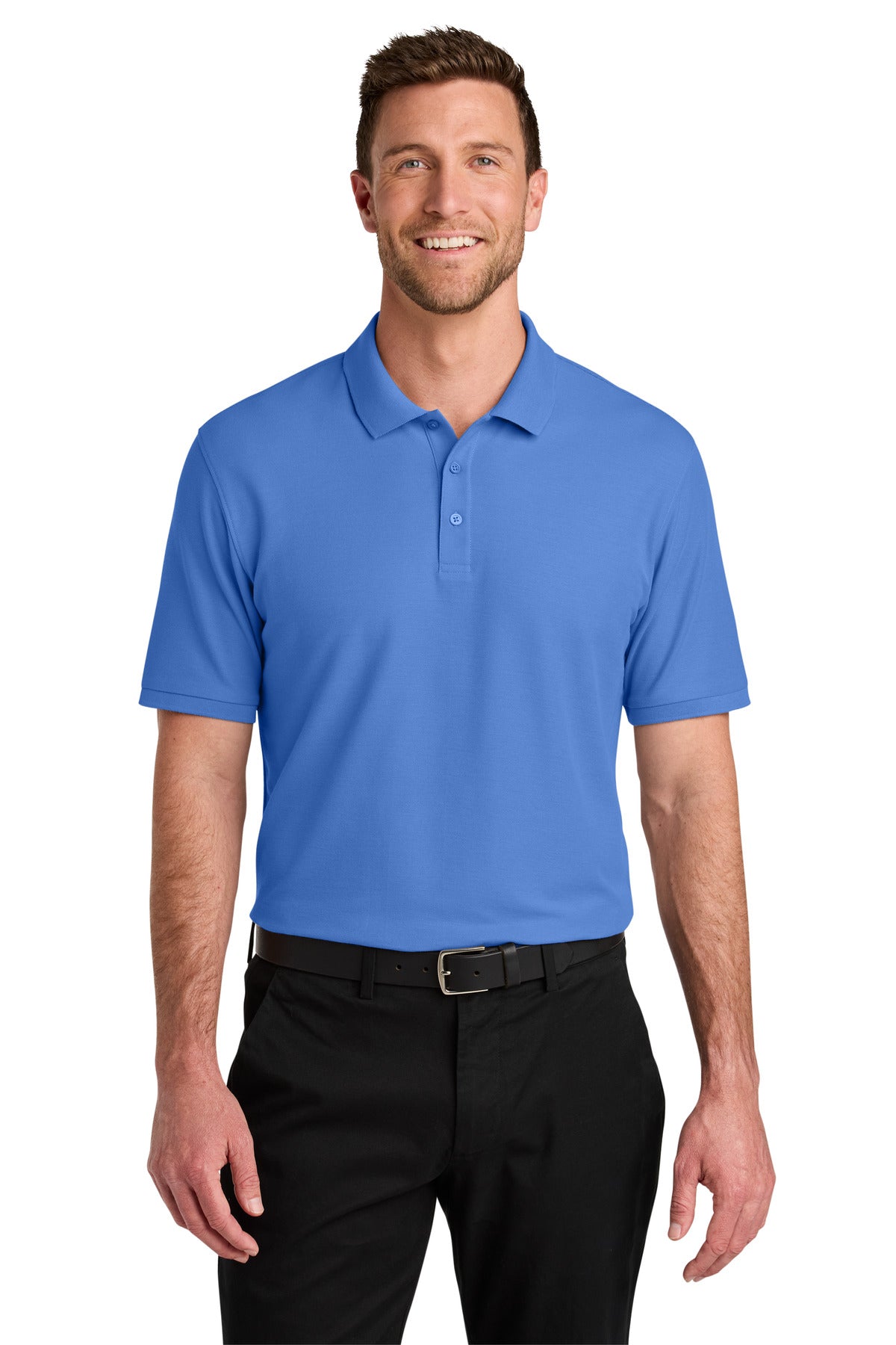 Port Authority Wearever Signature Pique Polo