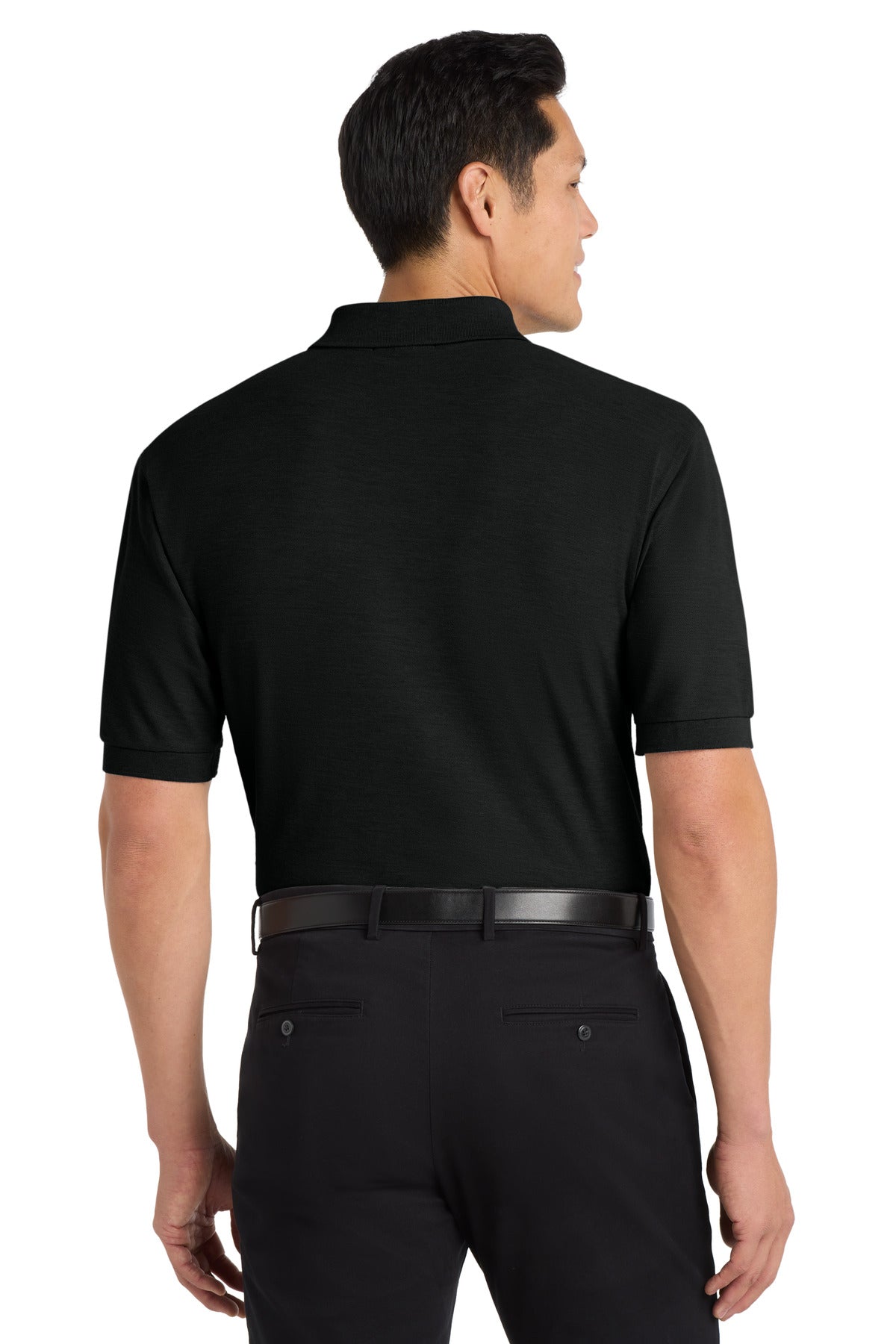 Port Authority Silk Touch Polo