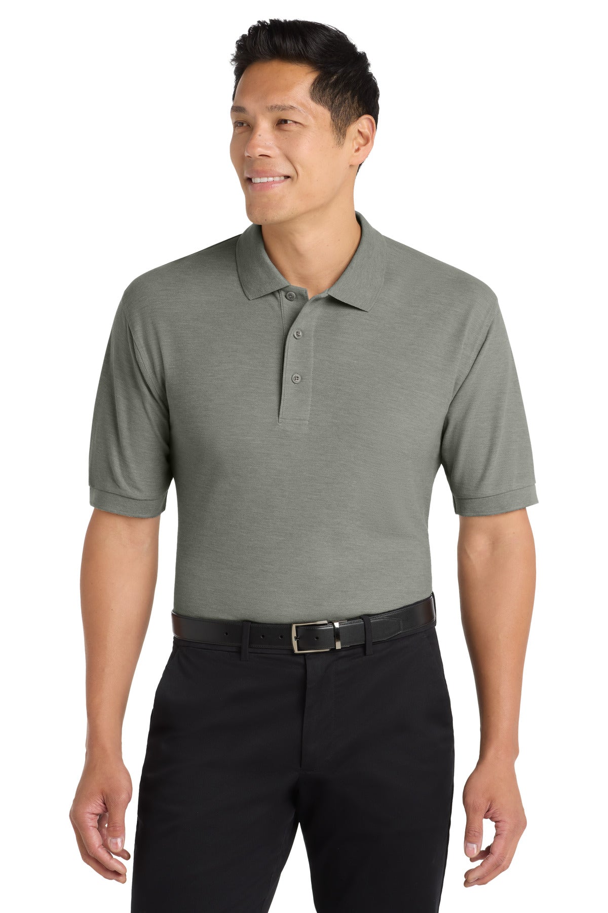 Port Authority Silk Touch Polo