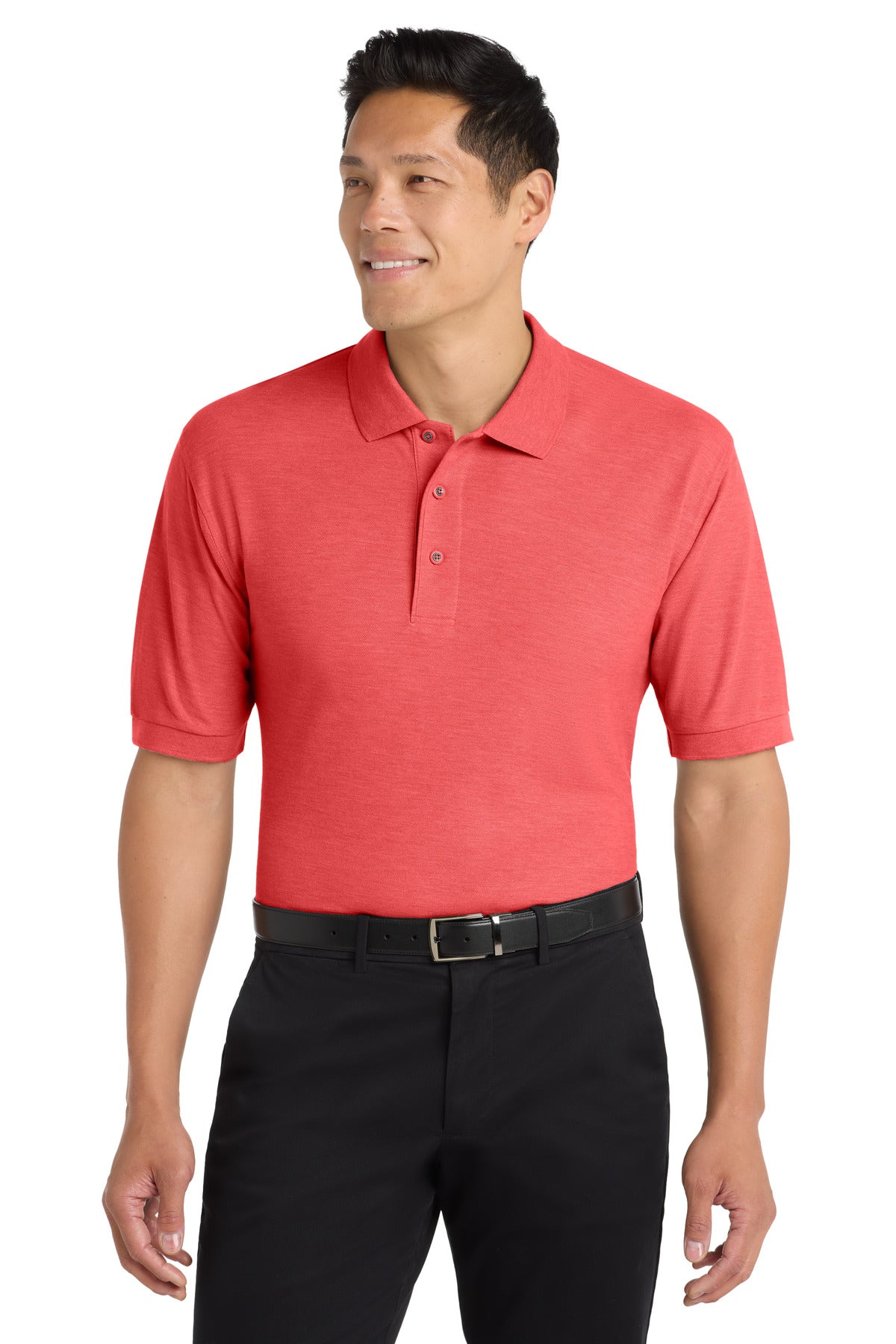Port Authority Silk Touch Polo