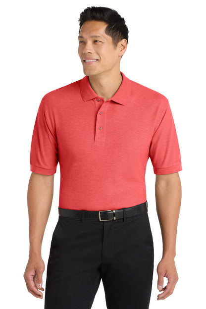 Port Authority Silk Touch Polo