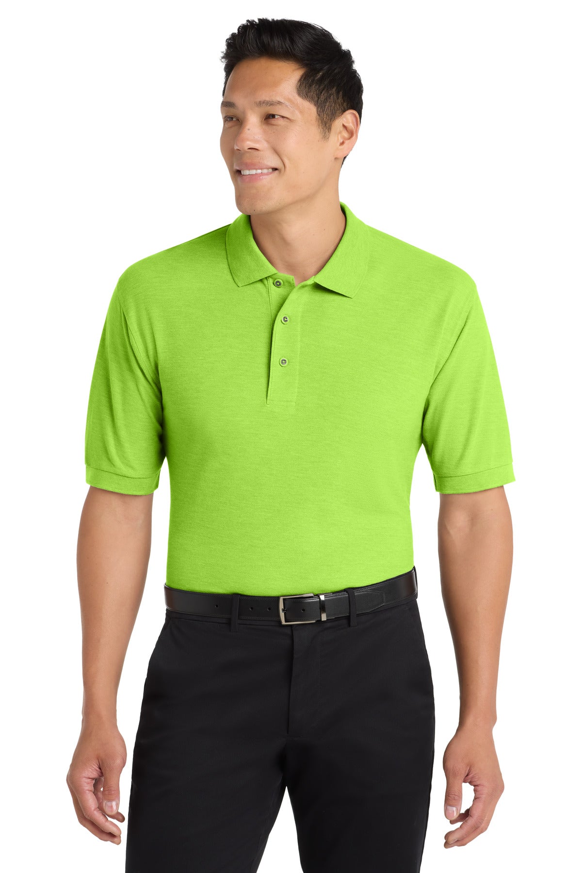 Port Authority Silk Touch Polo