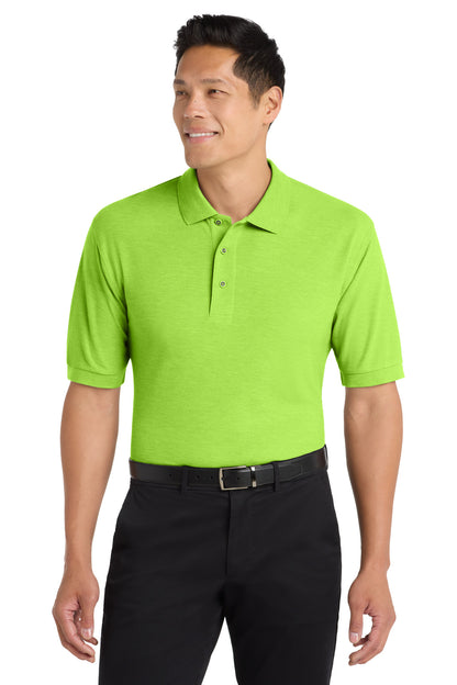 Port Authority Silk Touch Polo