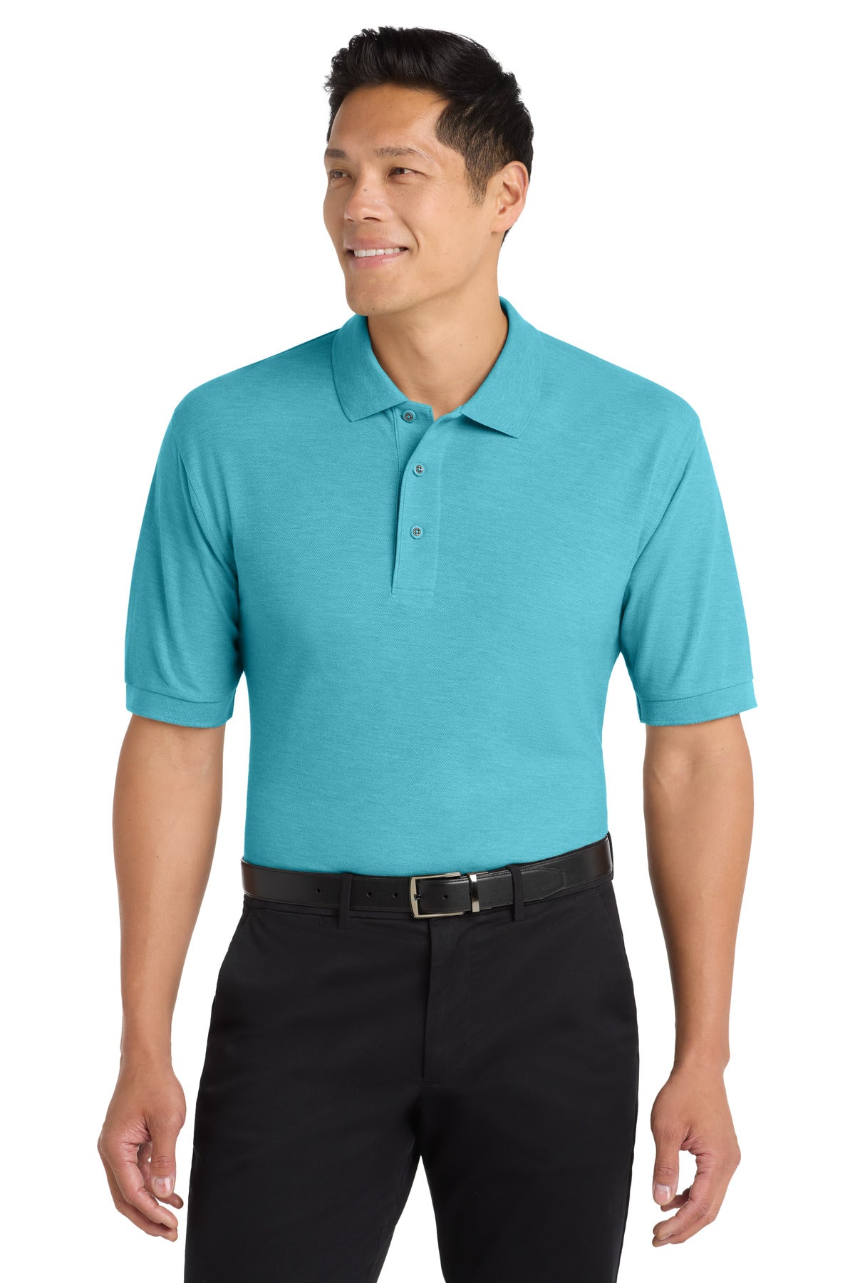 Port Authority Silk Touch Polo