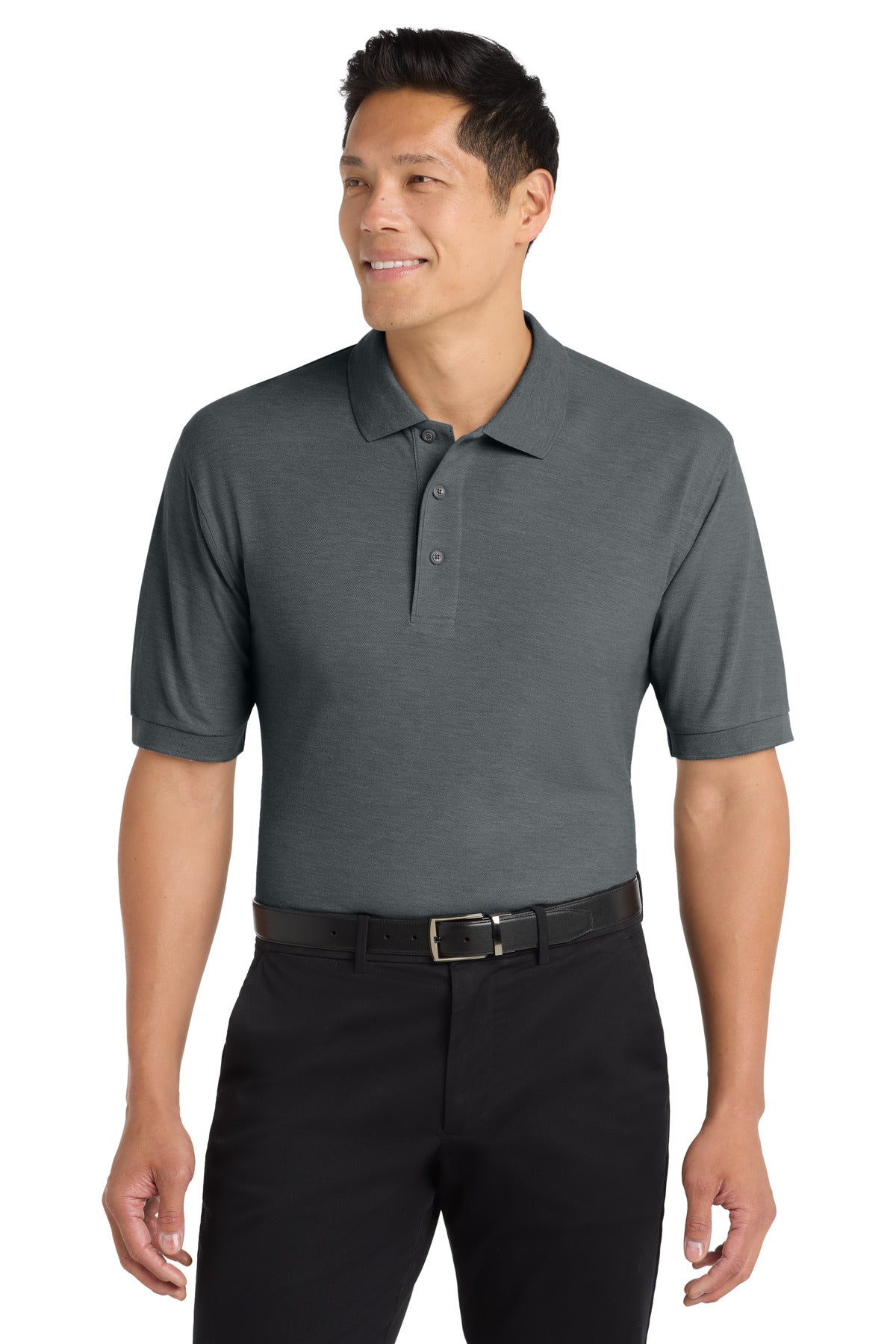 Port Authority Silk Touch Polo