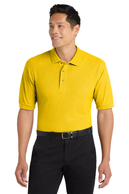 Port Authority Silk Touch Polo