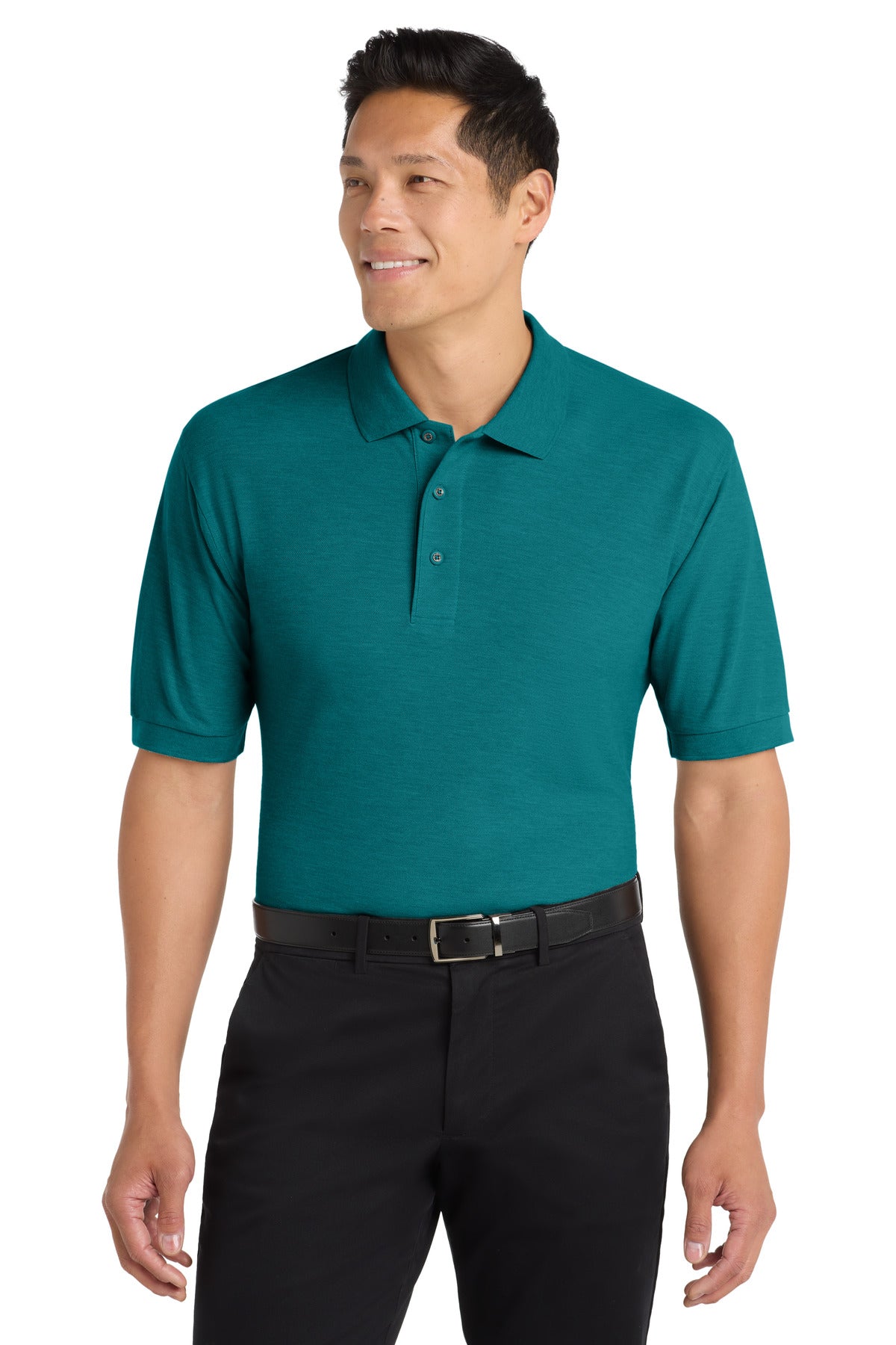 Port Authority Silk Touch Polo