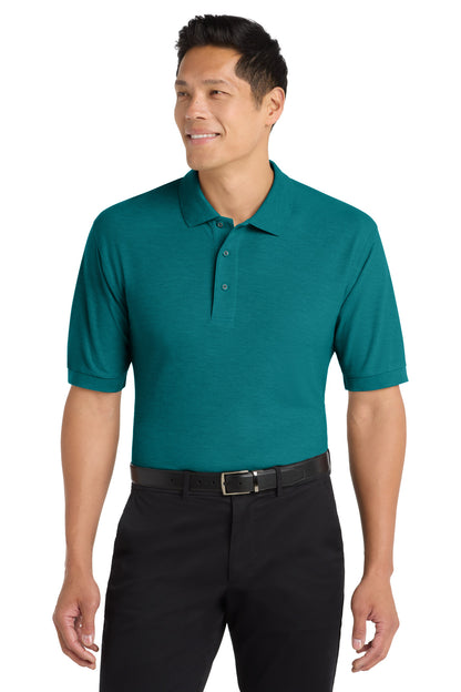 Port Authority Silk Touch Polo