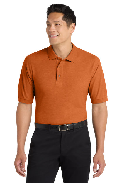Port Authority Silk Touch Polo