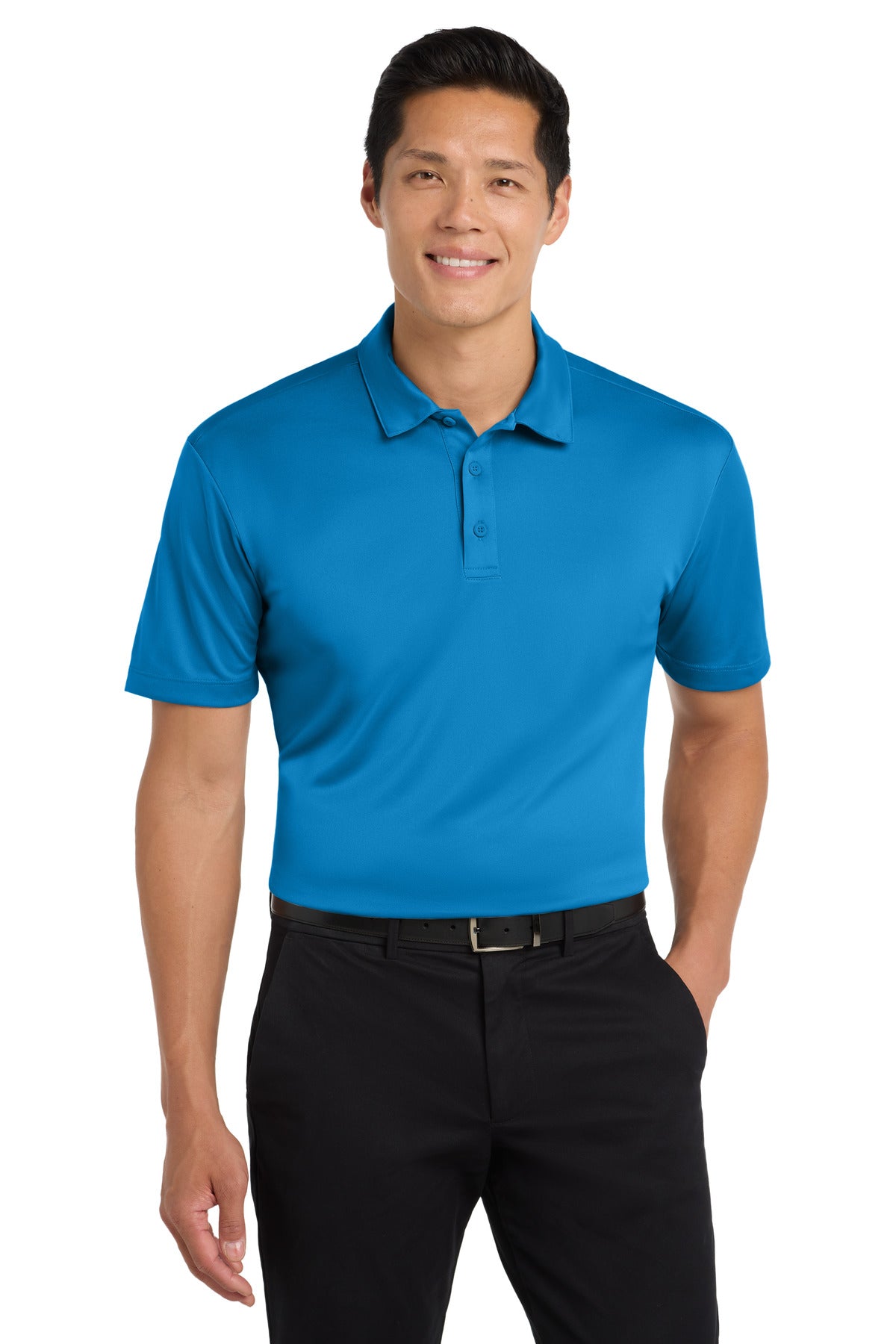 Port Authority Silk Touch Performance Polo