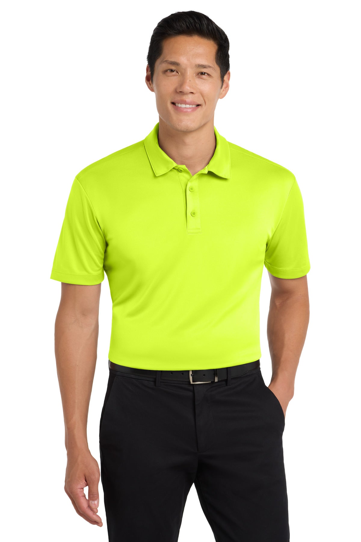 Port Authority Silk Touch Performance Polo